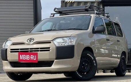 Toyota Probox I, 2021 год, 929 000 рублей, 2 фотография