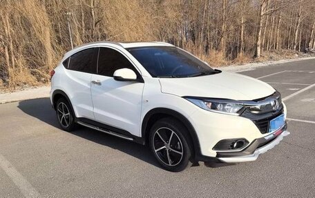 Honda Vezel, 2020 год, 1 211 000 рублей, 3 фотография
