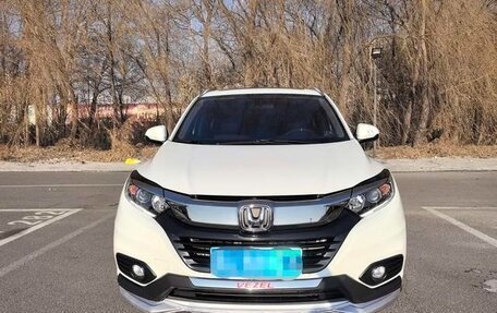 Honda Vezel, 2020 год, 1 211 000 рублей, 2 фотография