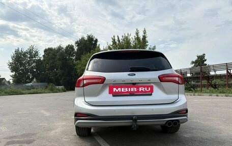 Ford Focus IV, 2021 год, 1 675 000 рублей, 7 фотография