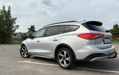 Ford Focus IV, 2021 год, 1 675 000 рублей, 8 фотография