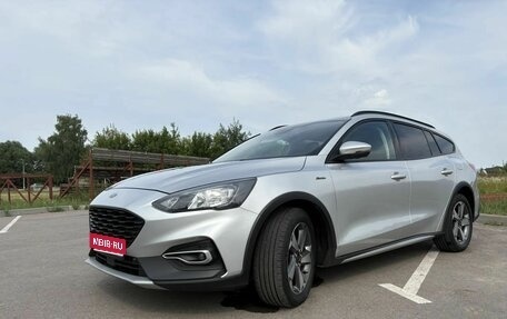Ford Focus IV, 2021 год, 1 675 000 рублей, 1 фотография