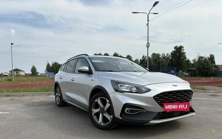 Ford Focus IV, 2021 год, 1 675 000 рублей, 4 фотография