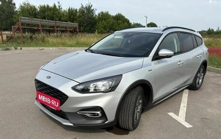 Ford Focus IV, 2021 год, 1 675 000 рублей, 6 фотография