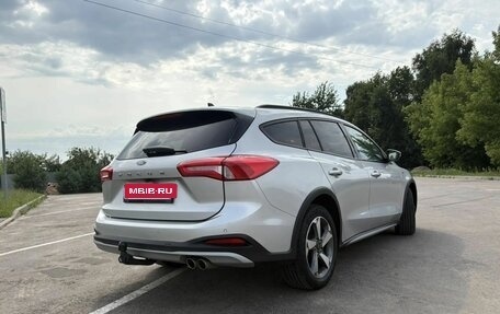 Ford Focus IV, 2021 год, 1 675 000 рублей, 5 фотография