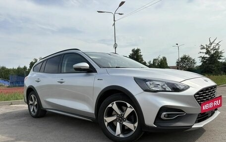 Ford Focus IV, 2021 год, 1 675 000 рублей, 3 фотография