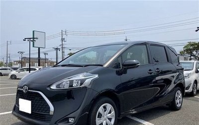 Toyota Sienta II, 2021 год, 1 108 000 рублей, 1 фотография
