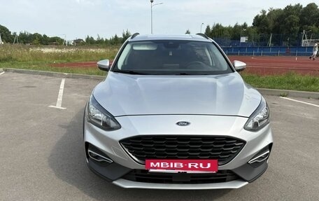 Ford Focus IV, 2021 год, 1 675 000 рублей, 20 фотография