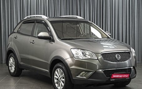 SsangYong Actyon II рестайлинг, 2011 год, 799 000 рублей, 1 фотография