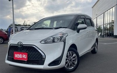 Toyota Sienta II, 2022 год, 1 246 000 рублей, 1 фотография