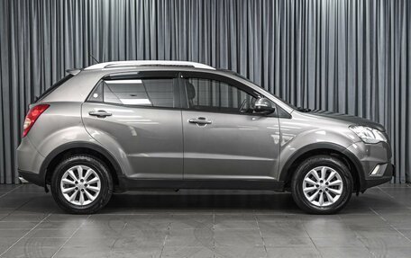 SsangYong Actyon II рестайлинг, 2011 год, 799 000 рублей, 5 фотография