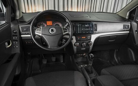 SsangYong Actyon II рестайлинг, 2011 год, 799 000 рублей, 6 фотография
