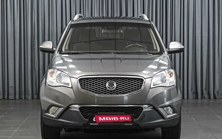 SsangYong Actyon II рестайлинг, 2011 год, 799 000 рублей, 3 фотография