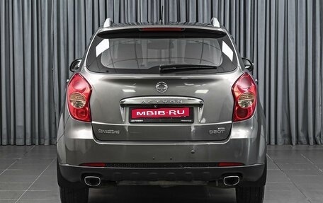 SsangYong Actyon II рестайлинг, 2011 год, 799 000 рублей, 4 фотография