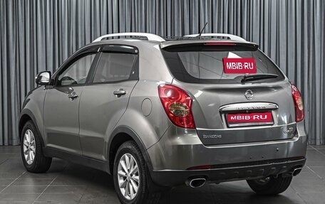 SsangYong Actyon II рестайлинг, 2011 год, 799 000 рублей, 2 фотография
