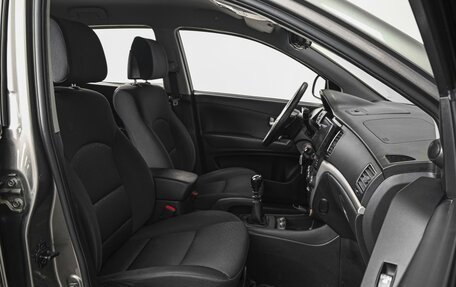 SsangYong Actyon II рестайлинг, 2011 год, 799 000 рублей, 8 фотография