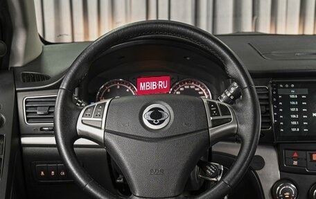 SsangYong Actyon II рестайлинг, 2011 год, 799 000 рублей, 15 фотография
