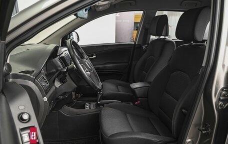 SsangYong Actyon II рестайлинг, 2011 год, 799 000 рублей, 10 фотография