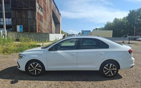 Volkswagen Polo VI (EU Market), 2021 год, 1 700 000 рублей, 6 фотография