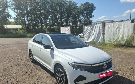 Volkswagen Polo VI (EU Market), 2021 год, 1 700 000 рублей, 1 фотография