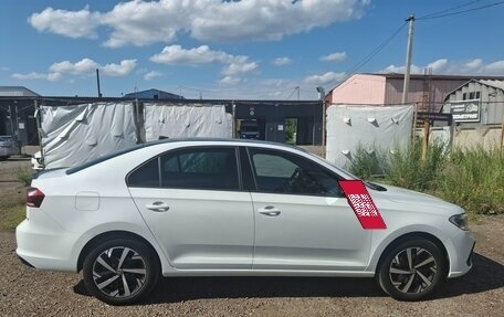 Volkswagen Polo VI (EU Market), 2021 год, 1 700 000 рублей, 3 фотография