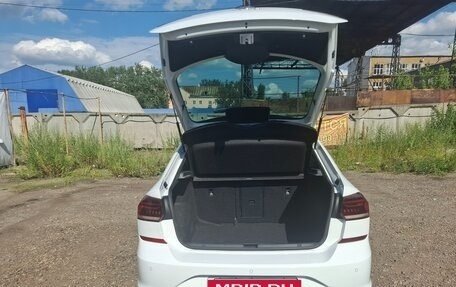 Volkswagen Polo VI (EU Market), 2021 год, 1 700 000 рублей, 9 фотография