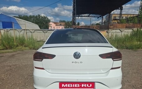 Volkswagen Polo VI (EU Market), 2021 год, 1 700 000 рублей, 8 фотография