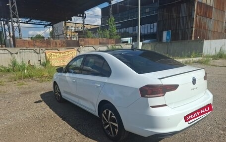 Volkswagen Polo VI (EU Market), 2021 год, 1 700 000 рублей, 7 фотография
