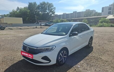 Volkswagen Polo VI (EU Market), 2021 год, 1 700 000 рублей, 5 фотография