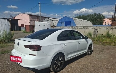 Volkswagen Polo VI (EU Market), 2021 год, 1 700 000 рублей, 2 фотография
