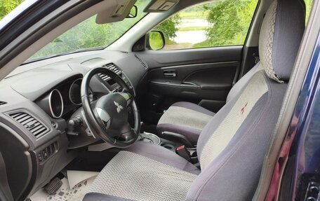 Mitsubishi ASX I рестайлинг, 2012 год, 880 000 рублей, 3 фотография