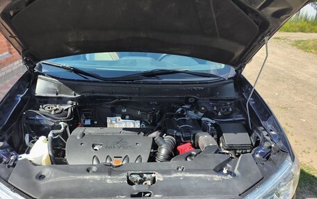 Mitsubishi ASX I рестайлинг, 2012 год, 880 000 рублей, 9 фотография