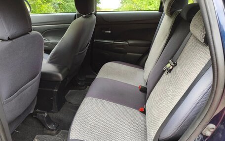 Mitsubishi ASX I рестайлинг, 2012 год, 880 000 рублей, 4 фотография