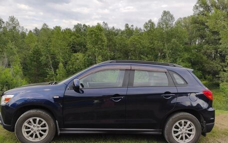Mitsubishi ASX I рестайлинг, 2012 год, 880 000 рублей, 10 фотография