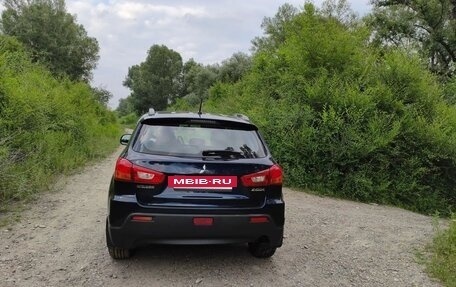 Mitsubishi ASX I рестайлинг, 2012 год, 880 000 рублей, 6 фотография