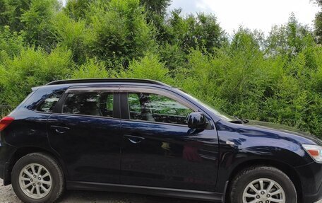 Mitsubishi ASX I рестайлинг, 2012 год, 880 000 рублей, 5 фотография