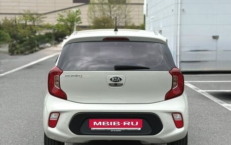 KIA Morning III, 2018 год, 860 002 рублей, 4 фотография
