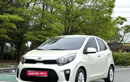 KIA Morning III, 2018 год, 860 002 рублей, 1 фотография