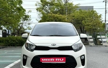 KIA Morning III, 2018 год, 860 002 рублей, 3 фотография