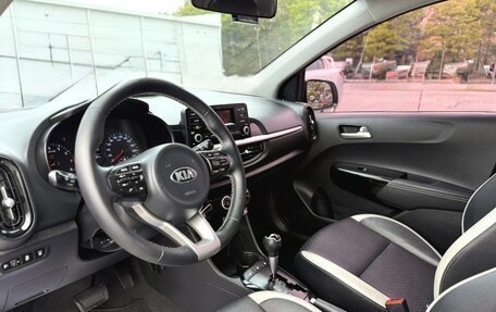 KIA Morning III, 2018 год, 860 002 рублей, 8 фотография