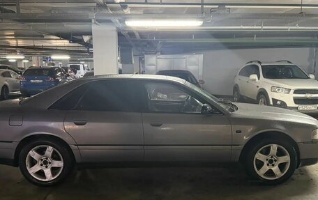 Audi A8, 1999 год, 650 000 рублей, 7 фотография