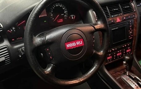 Audi A8, 1999 год, 650 000 рублей, 4 фотография
