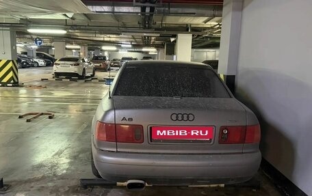 Audi A8, 1999 год, 650 000 рублей, 8 фотография