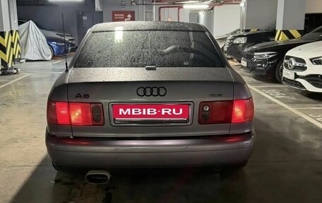 Audi A8, 1999 год, 650 000 рублей, 3 фотография