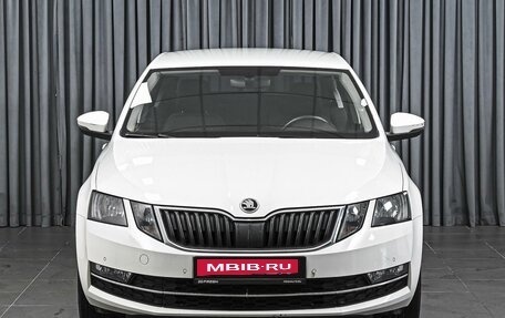 Skoda Octavia, 2018 год, 1 850 000 рублей, 3 фотография