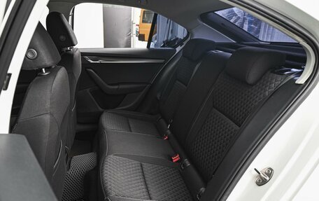 Skoda Octavia, 2018 год, 1 850 000 рублей, 9 фотография