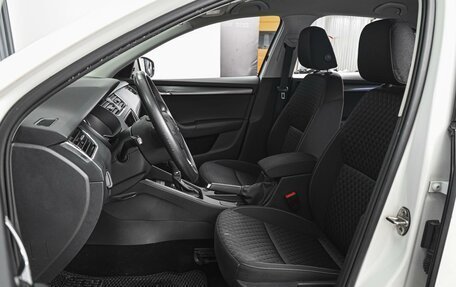 Skoda Octavia, 2018 год, 1 850 000 рублей, 10 фотография