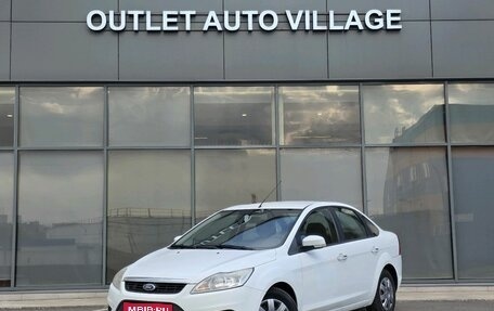 Ford Focus II рестайлинг, 2010 год, 338 000 рублей, 1 фотография