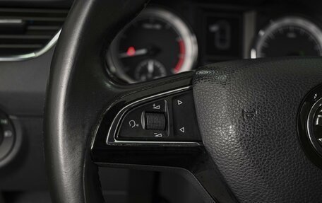 Skoda Octavia, 2018 год, 1 850 000 рублей, 18 фотография