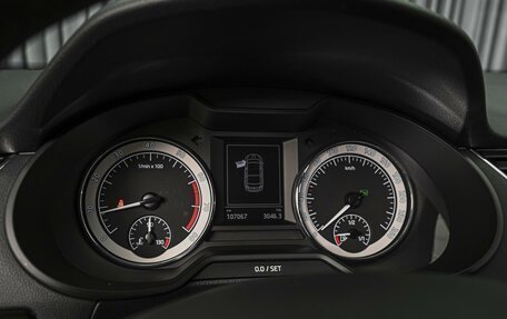 Skoda Octavia, 2018 год, 1 850 000 рублей, 20 фотография